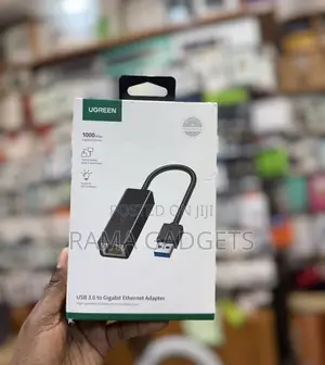 Ugreen Usb 3.0 to Gigabit Ethernet Adapter,