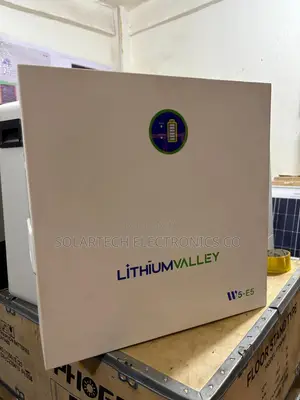 High Performance Lithium Valley 48v 5kwh Battery – Safe Efficient