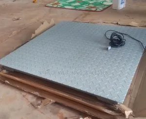 Digital Weighing Scale Floor A.12weigh 4000kg Digital Weighing Scale