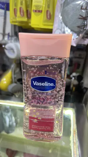 Vaseline Oil