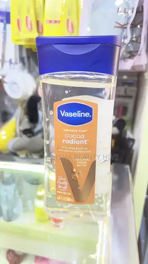 Vaseline Oil