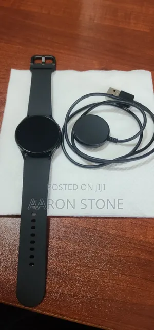 Samsung Galaxy Watch 4 40mm (Sm-R860) Black+ Original Charger