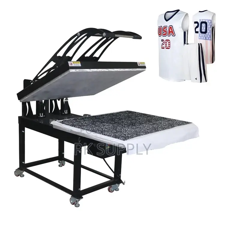 Big Size Heatpress Machine