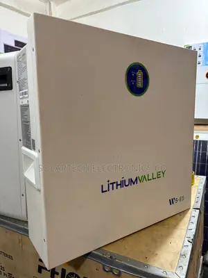 Premium Lithium Valley 5kwh Battery – BMS Protection Long Life