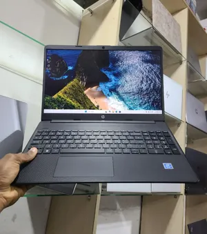 New Laptop HP 15s 4GB Intel Pentium SSD 128GB