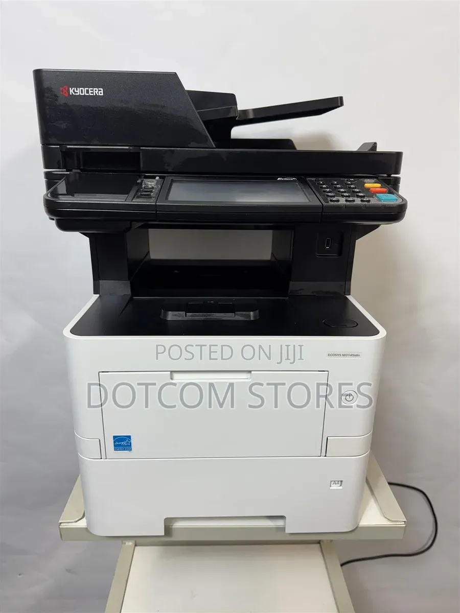 Kyocera Ecosys M3645idn Monochrome Multifunctional Laser Printer.