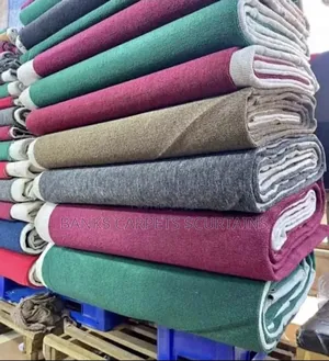 Plain Wool Carpets