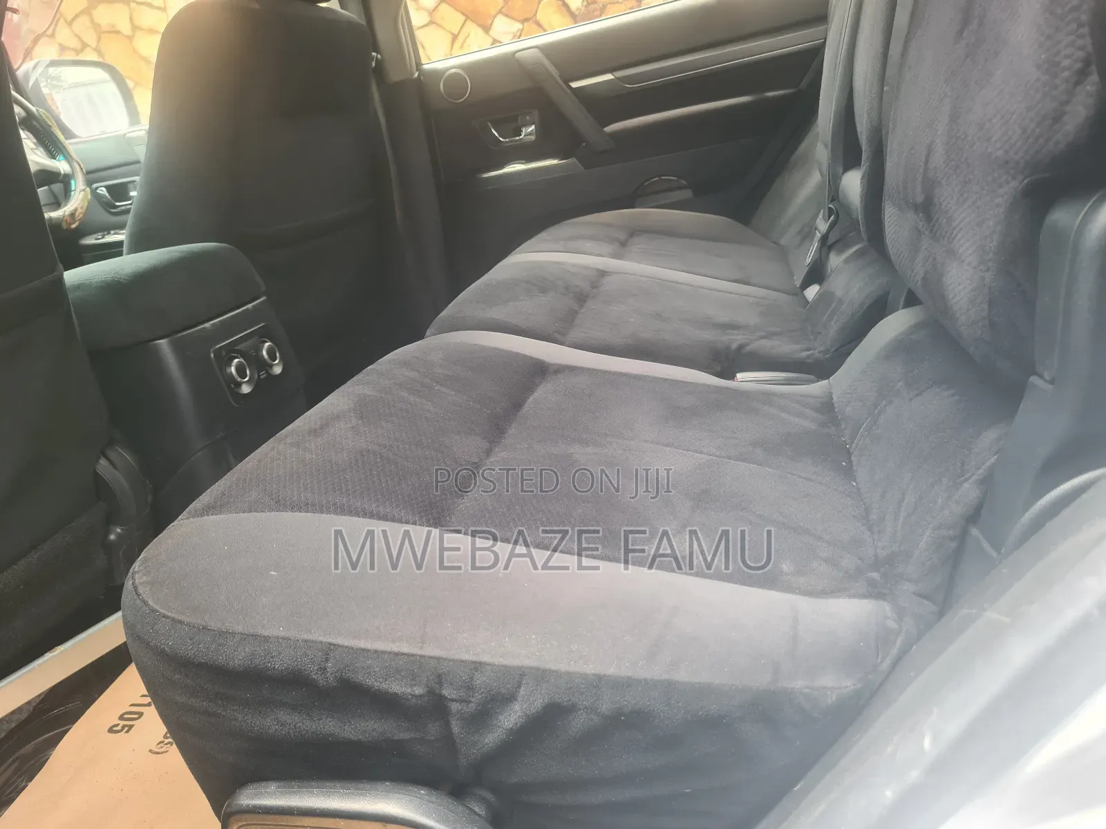 Mitsubishi Pajero 2010