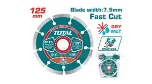 Diamond Disc 125mm(5")