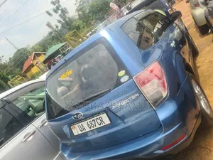 Subaru Forester 2010 Blue