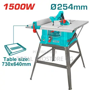 Table Saw 1500w