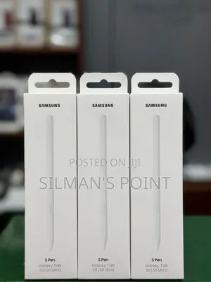 Samsung Galaxy Tab S11 and S11 Ultra S Pen