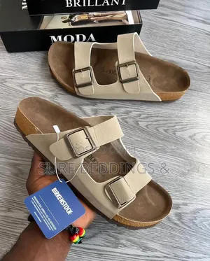Moda Birkenstock
