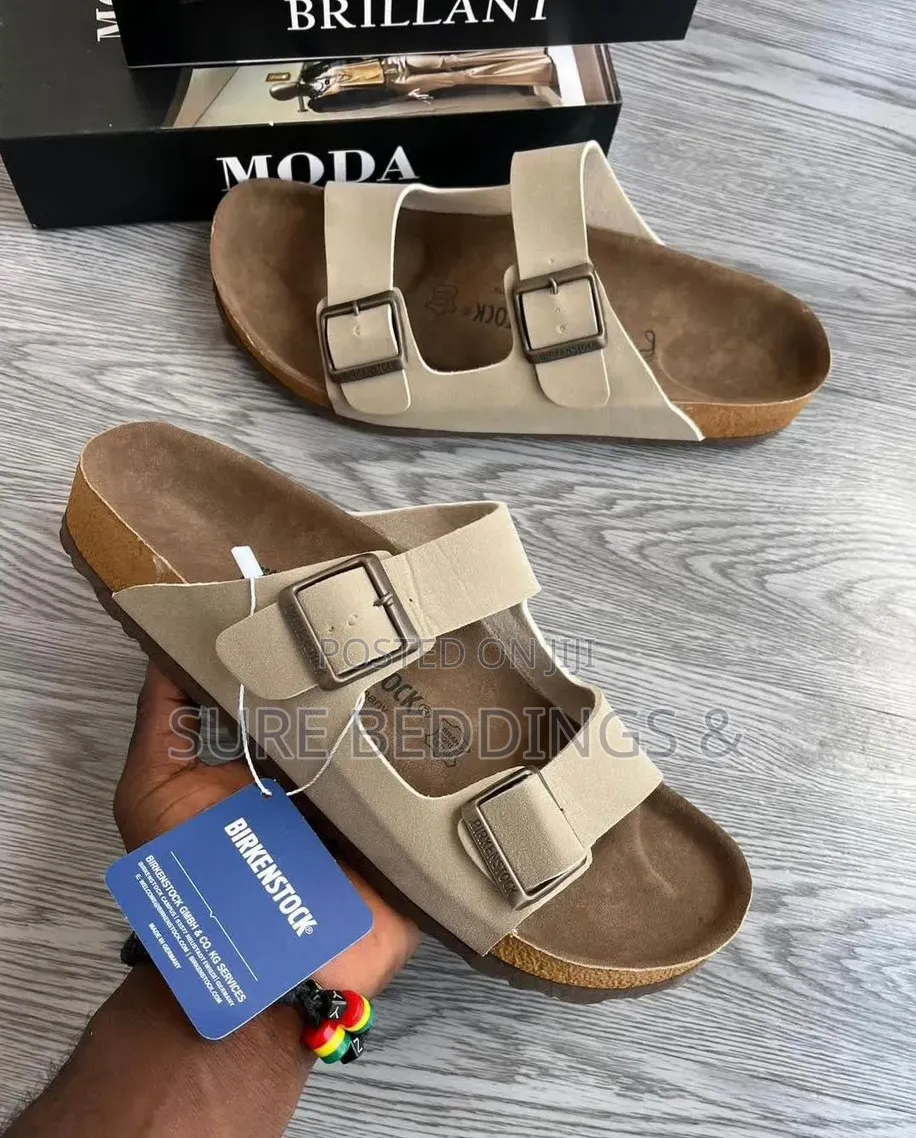 Moda Birkenstock