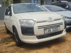 Toyota Probox 2015 White