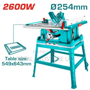 Table Saw 2600w