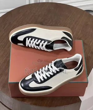 Loro Piana Men's Sneaker