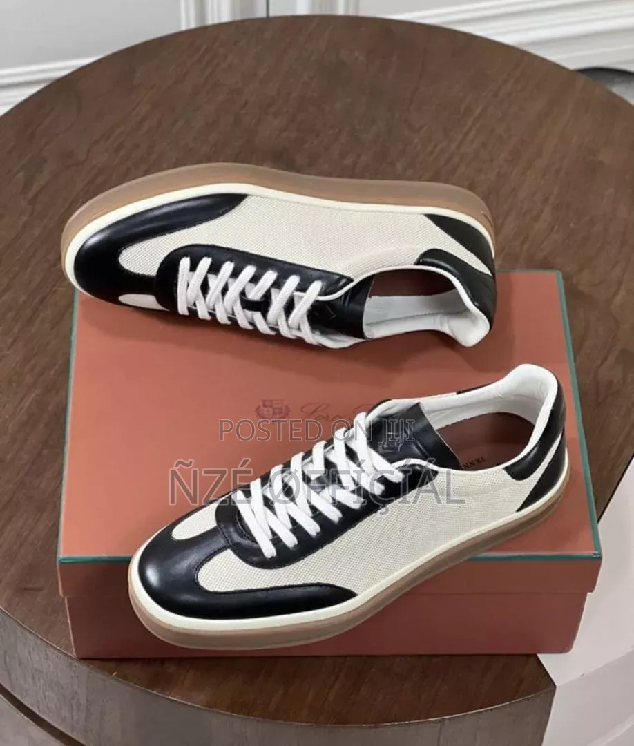 Loro Piana Men's Sneaker