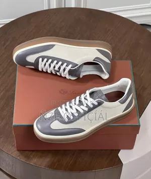 Loro Piana Men's Sneaker
