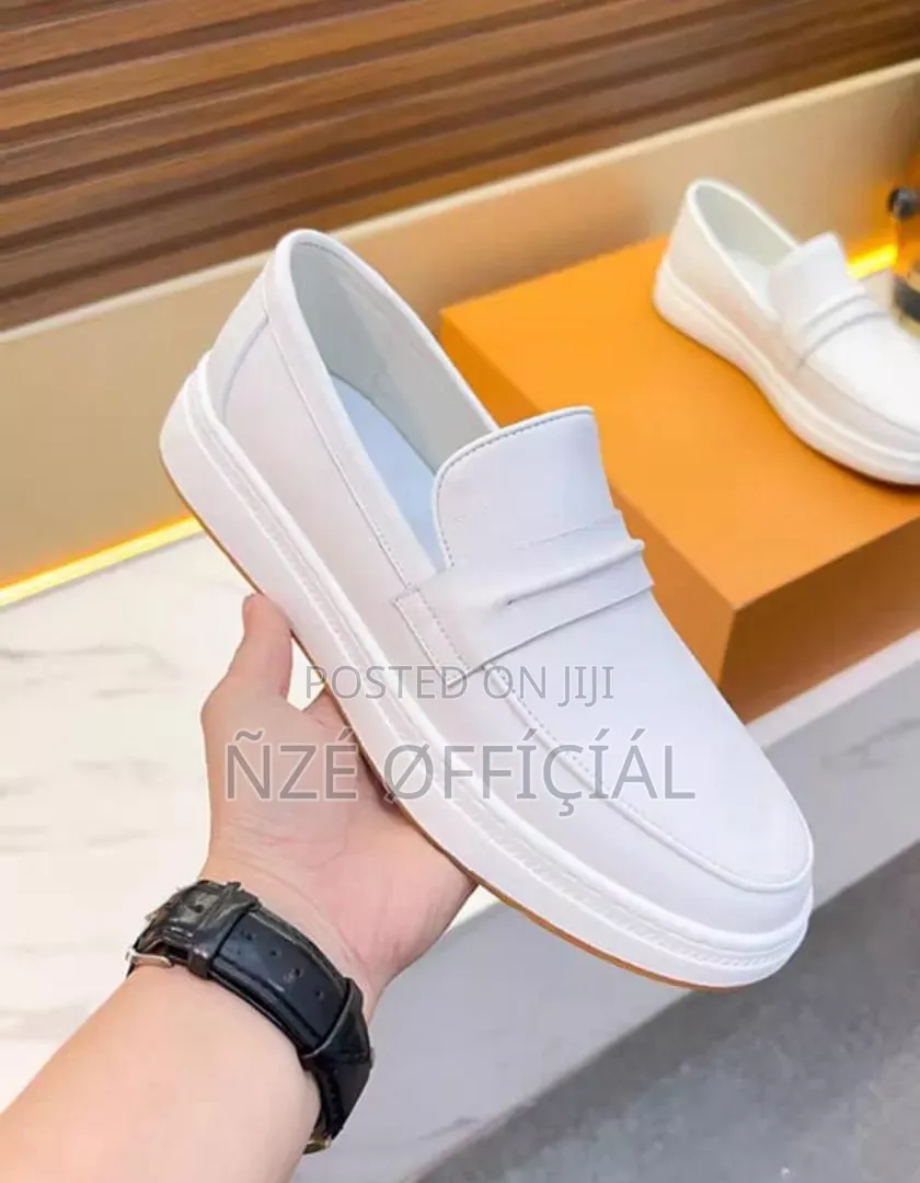 Loro Piana Men's Sneaker