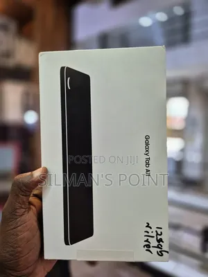 New Samsung Galaxy Tab A11 128 GB Silver