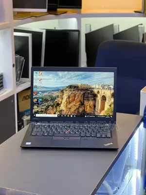 New Laptop Lenovo ThinkPad T470s 8GB Intel Core i5 SSD 256GB