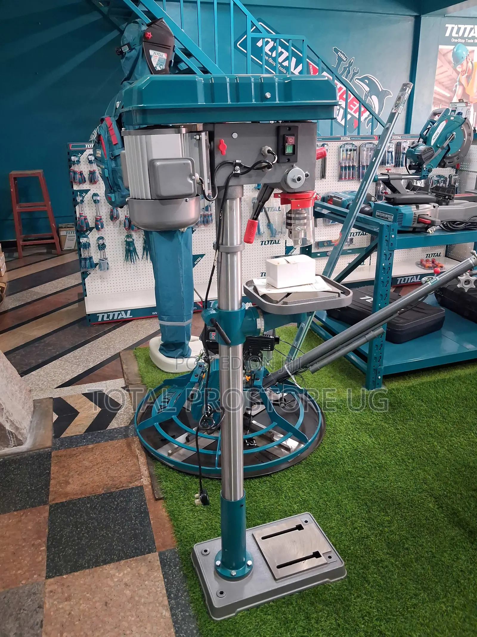 Drill Press 750w