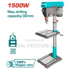 Drill Press 1500w 32mm