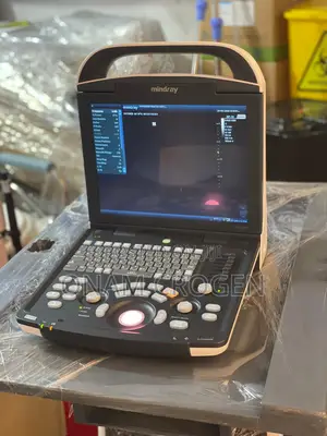 Mindray Dp 10(Battery,Convex Probe)