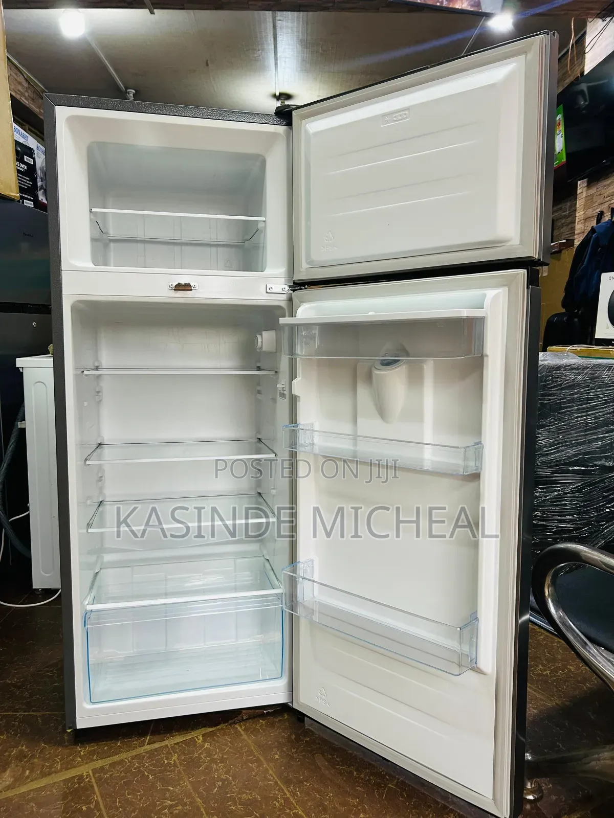 270litres Hisence Refrigerator