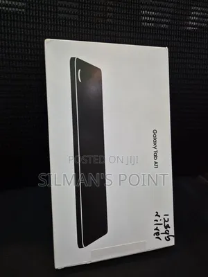 New Samsung Galaxy Tab A11 128 GB Black