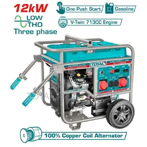 Gasoline Generator 12kw