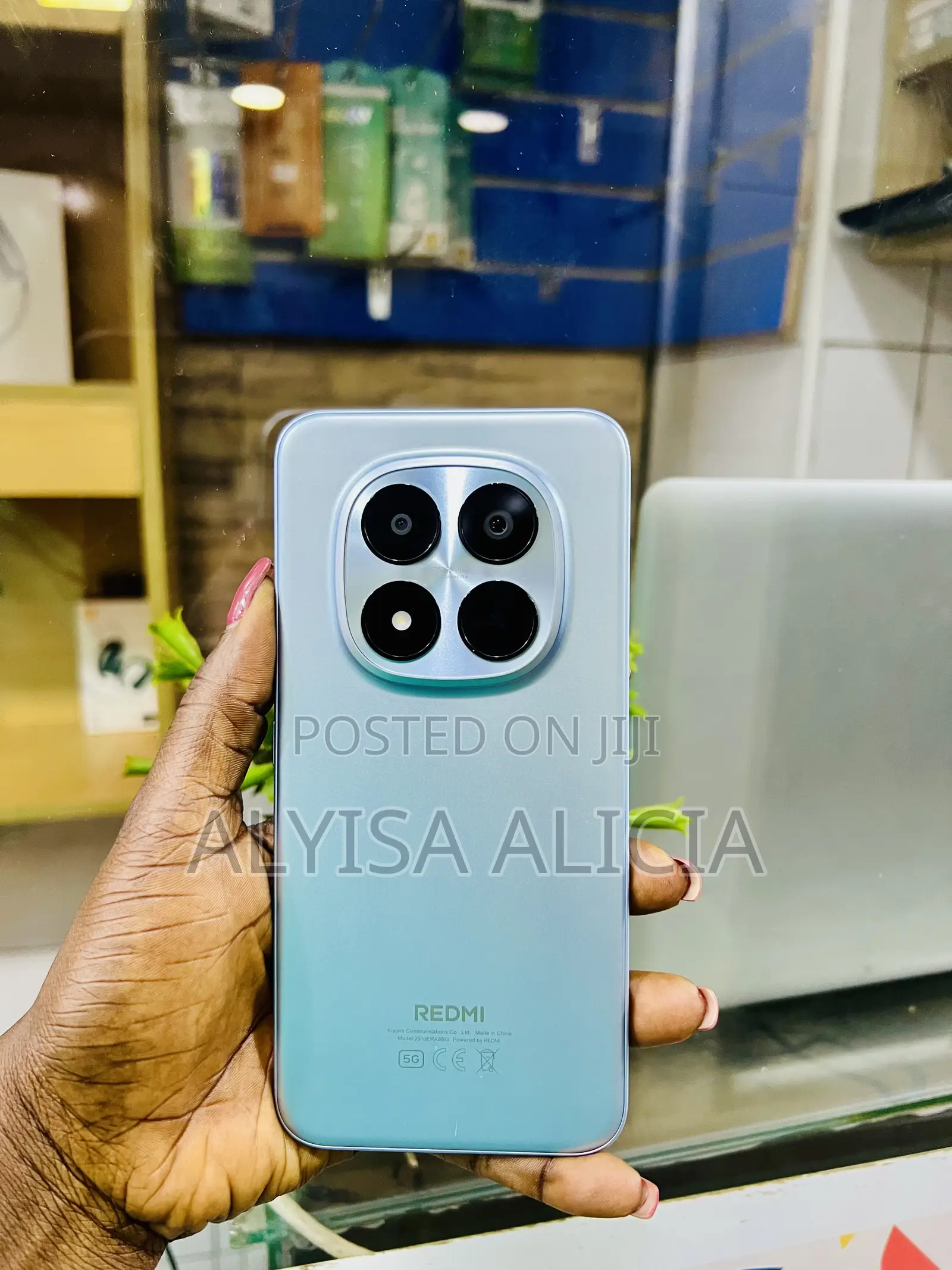 Xiaomi Redmi Note 15 Pro+ 512 GB Green