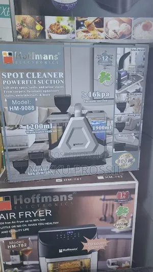 Electric Spot Cleaner
