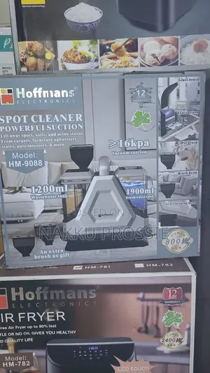 Electric Spot Cleaner