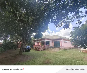 Furnished 4bdrm Bungalow in Namugongo, Central Division for sale