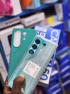 New Tecno Camon 50 256 GB Green