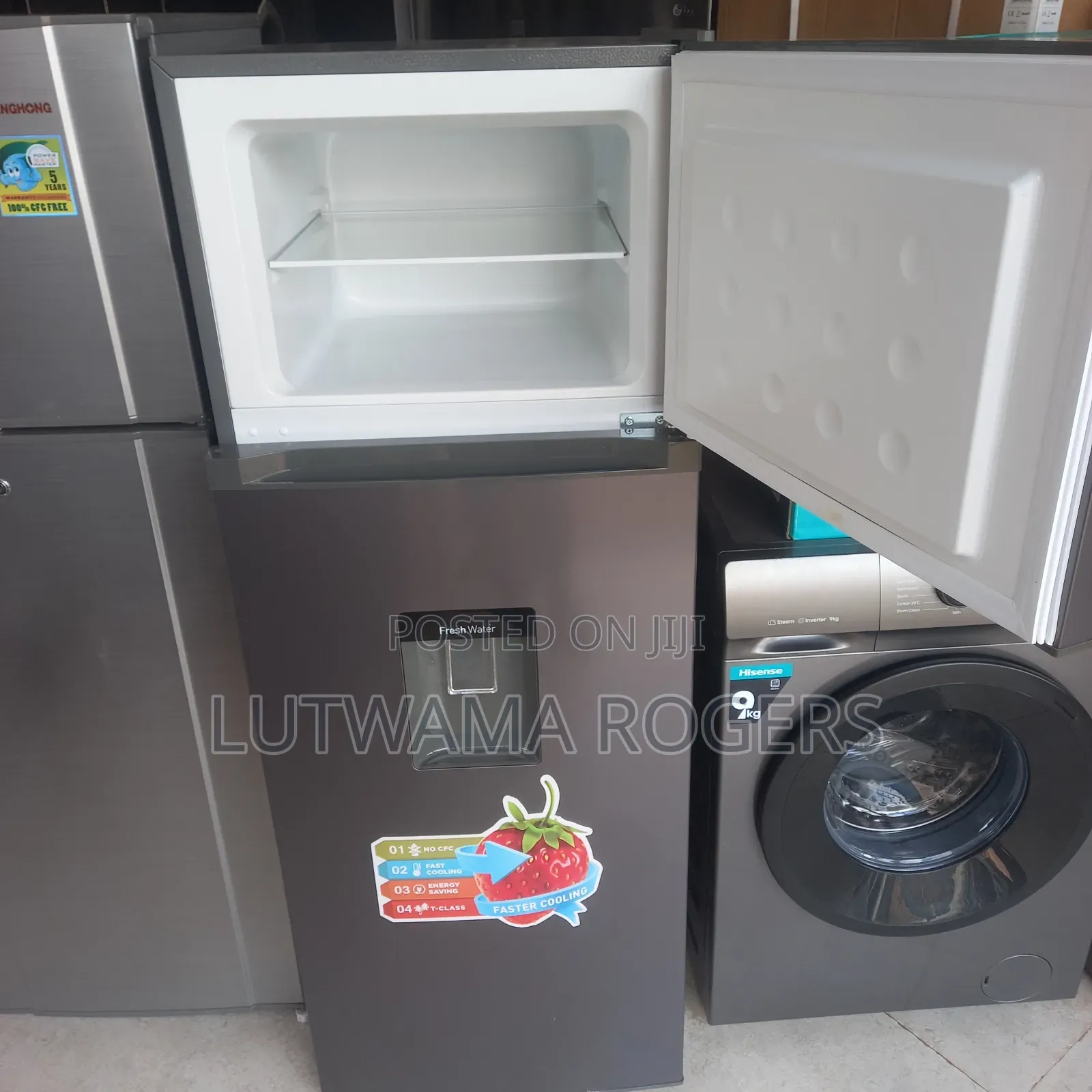 Pixel 270ltrs Fridge
