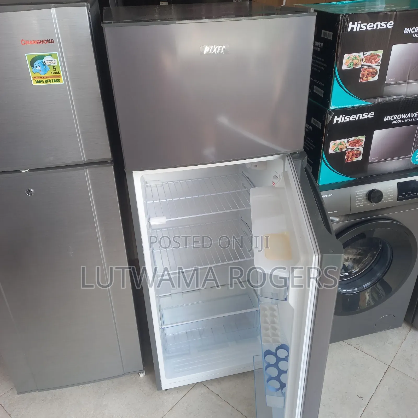 Pixel 270ltrs Fridge