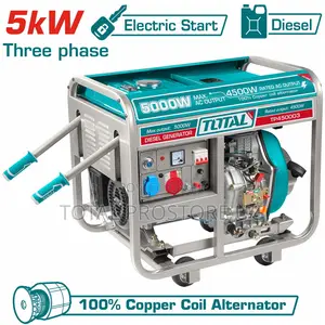 Diesel Generator 5kw