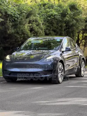 Tesla Model Y 2022 Gray