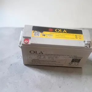 Ola German Technology 150ah 12v Battery – Reliable Power Backup