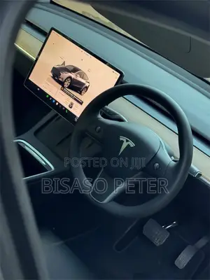 Tesla Model Y 2022 Gray