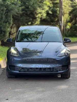 Tesla Model Y 2022 Gray
