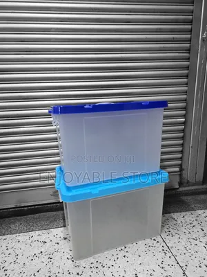 Several Use Plastic Storage Boxes Plastic Storage Boxes