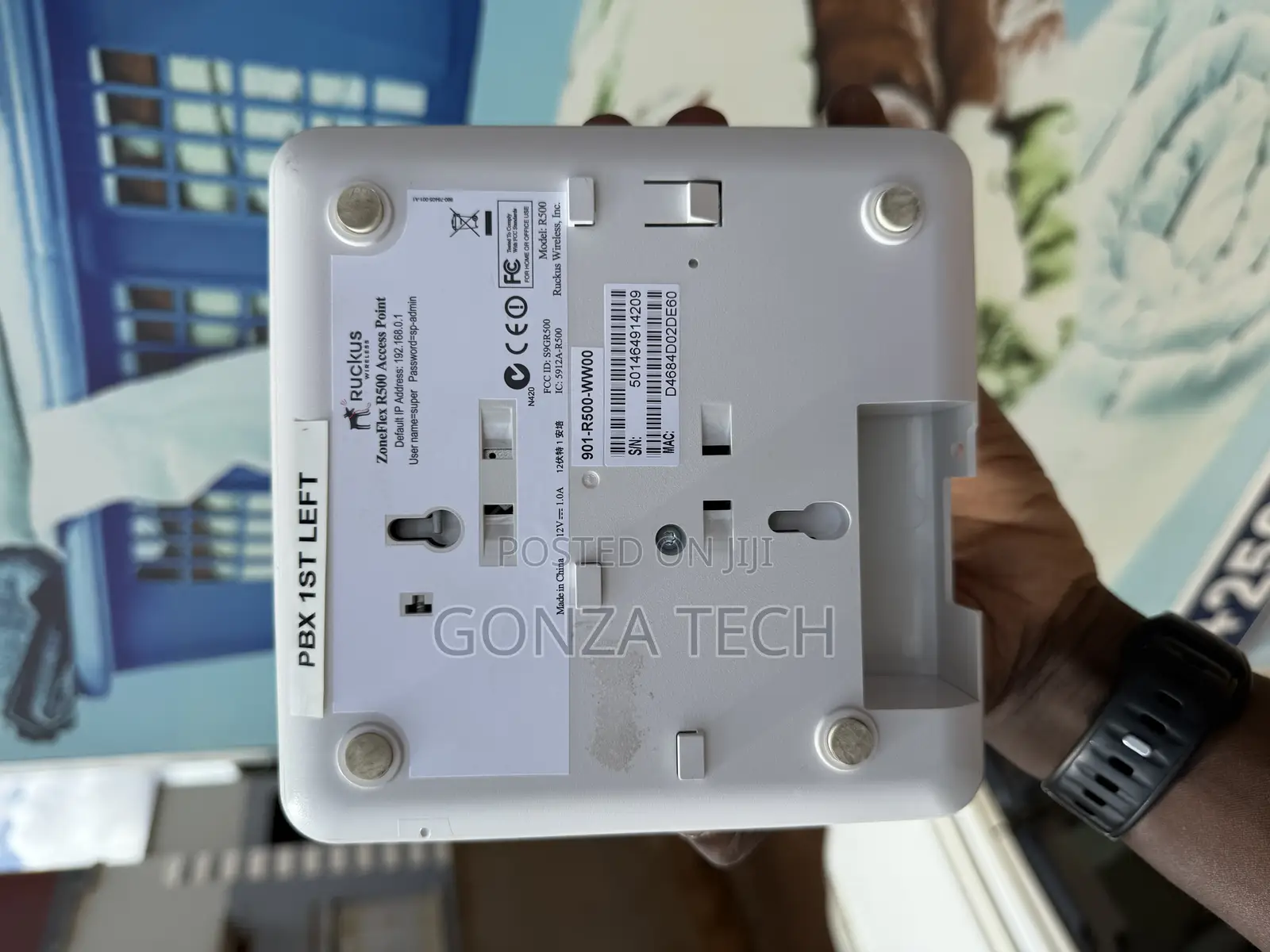 Ruckus R500 Access Point