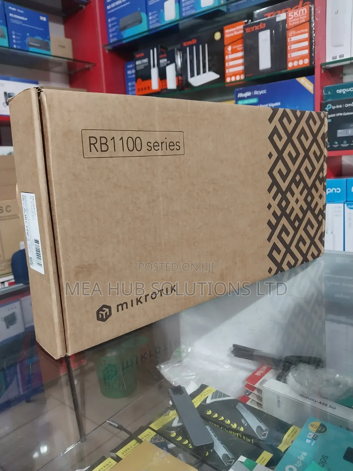 Mikrotik Rb1100 Series