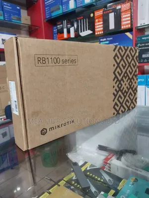 Mikrotik Rb1100 Series