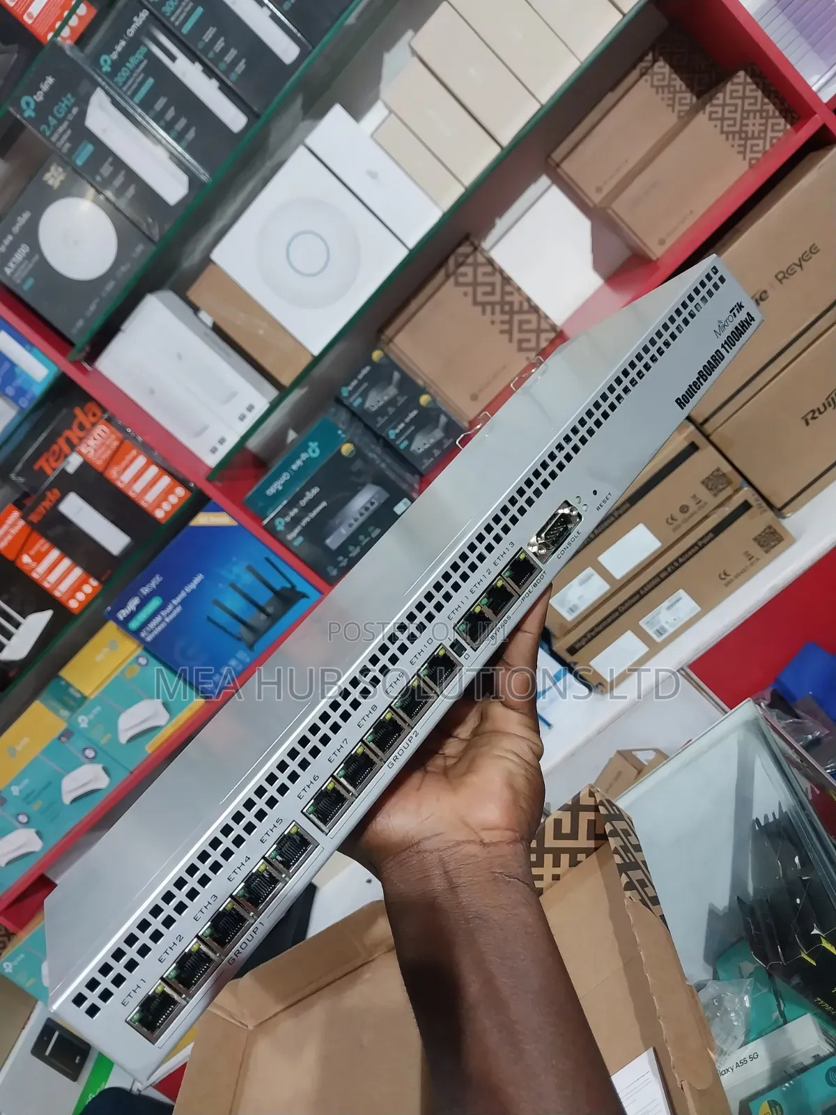 Mikrotik Rb1100 Series