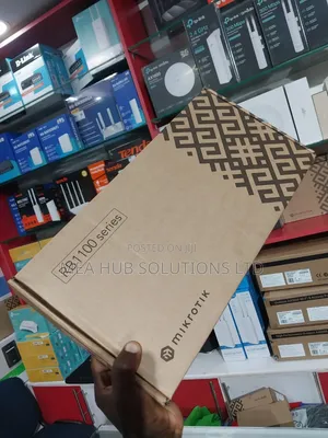 Mikrotik Rb1100 Series